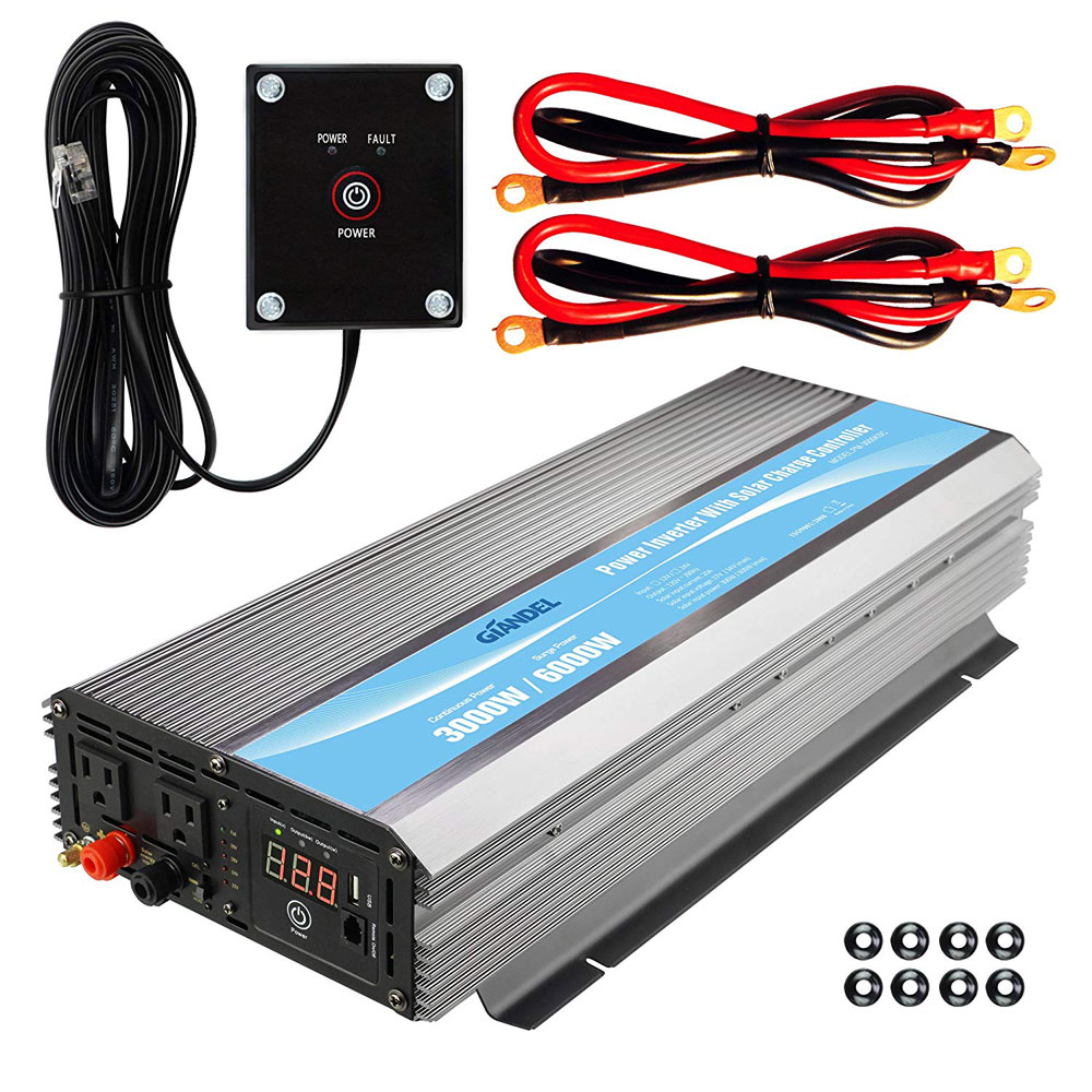 OURED3000WPowerInverter